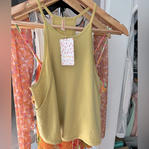 Free People not so fast tank - Picture 4 of 6